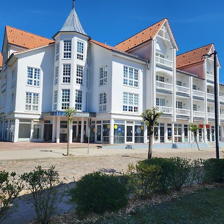 Ferienapartment Haus Baltic 1Og09 Зеллин Экстерьер фото